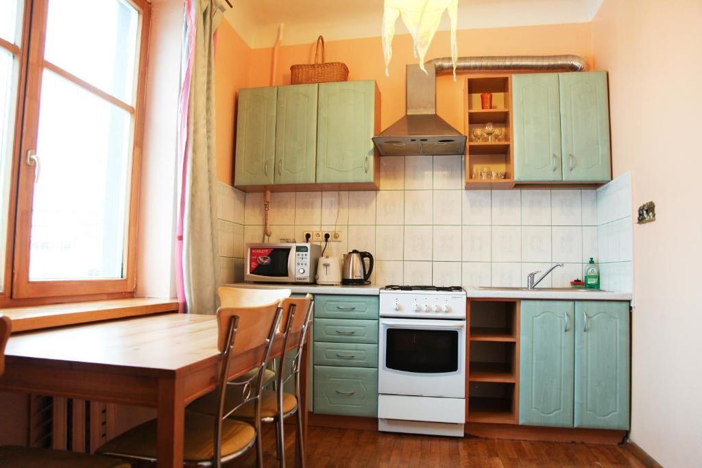 Апартаменты EU Apartments-Vokiečių Вильнюс-25